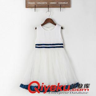 連衣裙 加工定制2015新品女童禮服超美披肩可愛童裝gd禮服裙公主連衣裙