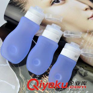 分裝小瓶 旅游旅行必備用品洗漱分裝瓶套裝洗發(fā)水沐浴露乳液硅膠瓶空瓶小瓶原始圖片2