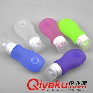 分裝小瓶 旅游旅行必備用品洗漱分裝瓶套裝洗發(fā)水沐浴露乳液硅膠瓶空瓶小瓶原始圖片3