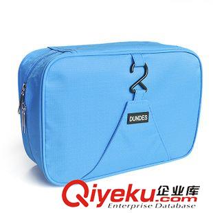 洗漱用品 防水洗漱包男士戶外旅游旅行套裝用品洗浴包旅行必備-B款原始圖片2
