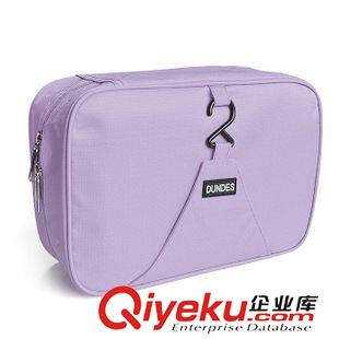 洗漱用品 防水洗漱包男士戶外旅游旅行套裝用品洗浴包旅行必備-B款原始圖片3