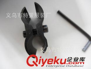 瞄準鏡夾具配件 供應(yīng)雙管夾 15-20mm直徑雙管夾 紅綠激光真人CS瞄準鏡夾具原始圖片2