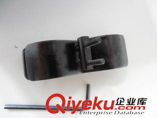 瞄準鏡夾具配件 廠家直銷 大量提供QQ-005 八字型固定導軌 夾具 支架原始圖片2
