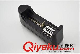 激光 手電 握把 智能{wn}充電器 充滿自停單槽強光手電充電器 18650 14500原始圖片2
