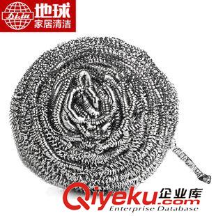 不銹鋼圓球 鋼絲球球清潔球 地球不易生銹一根絲 潔洗刷12個裝鋼絲球清潔用具不銹鋼洗碗原始圖片2