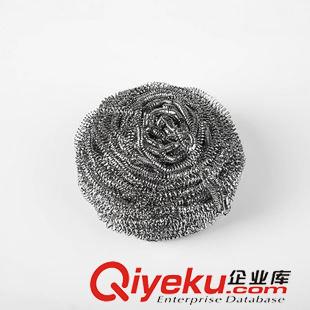 不銹鋼圓球 鋼絲球球清潔球 地球不易生銹一根絲清潔用具12個裝鋼絲球 不銹鋼洗碗鋼絲球原始圖片3