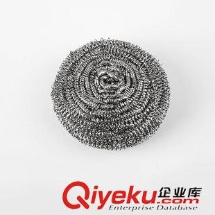 紙卡吸塑 鋼絲球清潔球 地球22年廠家不易生銹一根絲30g單個吸塑裝不銹鋼鋼絲球清潔球原始圖片2