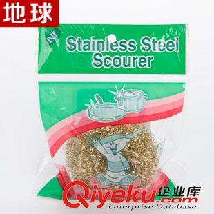 12個(gè)裝 地球不易生銹一根絲 洗碗刷鍋 純銅圓球12個(gè)裝鋼絲球原始圖片2