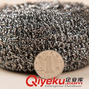 不銹鋼扁球裸裝 地球不易生銹一根絲 家務(wù)清潔洗刷 不銹鋼扁球 不銹鋼清潔球原始圖片3