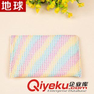 菱角 刷刷塊 地球22年廠家家務清潔用品棱角蔥四片裝 刷刷塊 高密度海綿擦原始圖片3