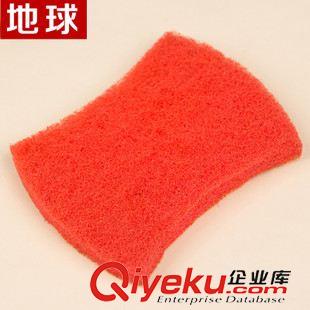 商超貨源現(xiàn)貨 地球 大品牌 22年廠家大腰型百潔布3片套裝 百潔布原始圖片3
