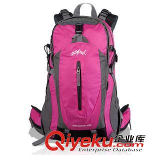 戶外包 奧尼捷戶外登山背包40l 50l男女雙肩旅行包徒步防水旅游背包