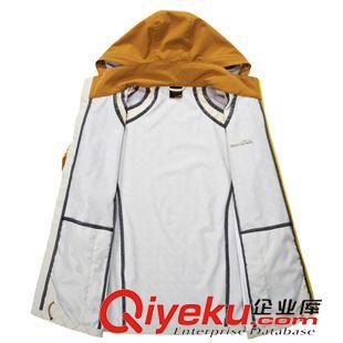 戶外單層沖鋒衣 laynos 雷諾斯春秋戶外防水透氣外套情侶單層外套沖鋒衣 批發原始圖片2