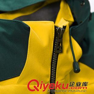 戶外單層沖鋒衣 laynos雷諾斯 2015春季新款單層戶外男士外套沖鋒衣 批發原始圖片2