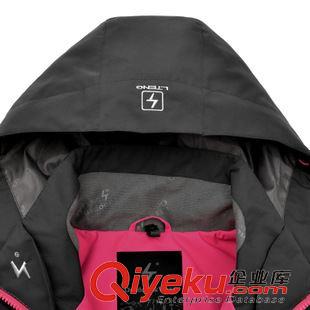 兩件套沖鋒衣 雷騰戶外男女三合一沖鋒衣兩件套滑雪服保暖秋冬抓絨衣可拆卸原始圖片3
