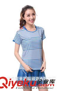 5036 羽毛球球服2015新款情侶套裝男褲女短期運動服短袖透氣速干網球服