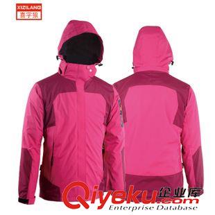 沖鋒衣登山服滑雪服 彩思工廠(chǎng)批發(fā)定制兒童沖鋒衣外貿(mào)原單男女款沖鋒服歐美防水三合一