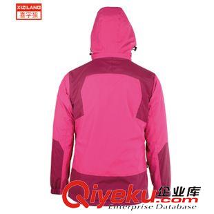 沖鋒衣登山服滑雪服 彩思工廠(chǎng)批發(fā)定制兒童沖鋒衣外貿(mào)原單男女款沖鋒服歐美防水三合一