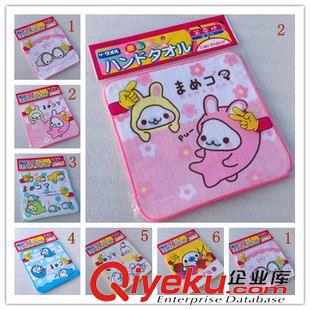 店長推薦 兒童浴衣 kk15GF-253  日本mikihouse全棉毛巾貼布繡卡通浴袍