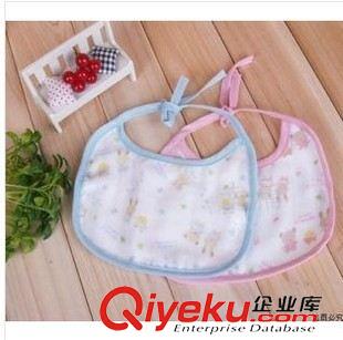 熱賣推薦 12KK 高密度6層紗布圍嘴 GF-204A/204/232/239嬰幼兒口水巾原始圖片2
