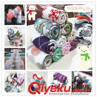 新品推薦 31KK 貼牌定制 童毯 搖粒絨毯超柔多功能雙面絨毯子 兒童學(xué)生毛毯