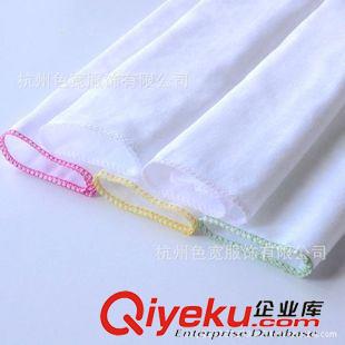 紗布系列 8KK全棉雙層紗布手帕GF-211 everbaby 25x25cm 嬰幼兒手帕 喂奶巾原始圖片3