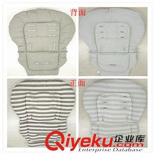 坐墊/靠墊/爬行墊 1J童推車座墊F-317/318 西松屋嬰兒全棉無捻紗毛巾繡花坐墊/車墊