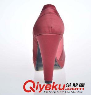 30-59元 tj處理鞋粗跟細(xì)跟gd品質(zhì)歐美專柜貨高跟女單鞋魚嘴鞋