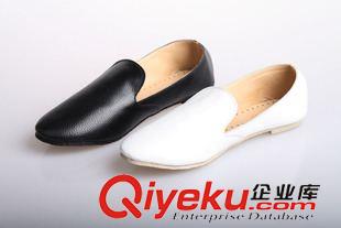 30-59元 春秋四季鞋特價(jià)清倉(cāng)真皮牛皮平底媽媽鞋豆豆開(kāi)車休閑鞋原始圖片3