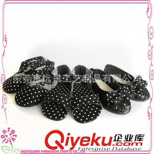 其它 新款18寸美國(guó)女孩鞋子 批發(fā)各類玩具娃娃衣服 PVC公仔配件
