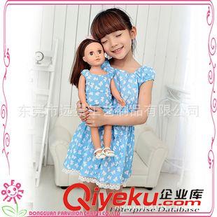 娃娃衣服-童裝同款 {zx1}夏秋童裝同款搪膠娃娃衣服 american girl 配件 童裝小模特