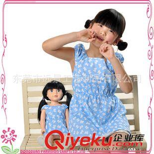 娃娃衣服-童裝同款 廠家專業(yè)生產(chǎn)供應(yīng) 18寸搪膠公仔 適配各種童裝搪膠娃娃