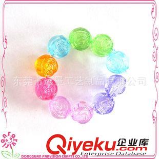 水晶項鏈手鏈 廠家設計生產(chǎn)娃娃配件 新款娃娃項鏈手鏈 精致美國女孩配件