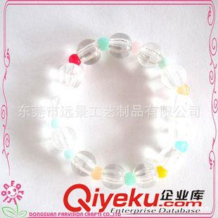 水晶項鏈手鏈 廠家設計生產(chǎn)娃娃配件 新款娃娃項鏈手鏈 精致美國女孩配件