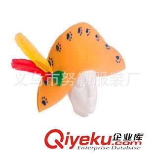 海綿帽 帽子 海綿帽 黃色海綿帽 廠家批發(fā)新款爆款黃色海綿帽原始圖片3
