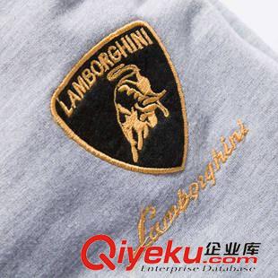 運動長褲 2015新款休閑褲 男士潮流精梳棉小腳褲大碼男裝 休閑褲 707K065原始圖片3