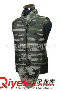 戰術背心 06特種兵fdy亞丁灣護航首次專用全OTV全防護型防彈戰術背心