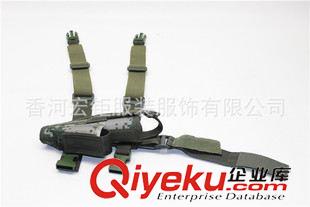 附包模塊 通用型腿部快拔槍套綁腿搶套 06通用單兵戰(zhàn)斗攜行具定制模塊原始圖片3