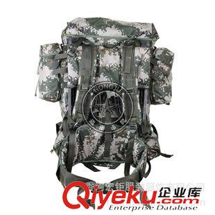 單兵戰(zhàn)術(shù)作業(yè)包 06通用單兵生活攜行具USMC第二代單兵承載系統(tǒng)大容量單兵生活背囊