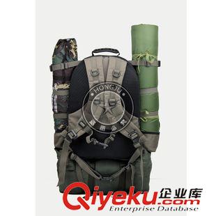 單兵戰術作業包 干部宿營具野營物資給養攜行系統