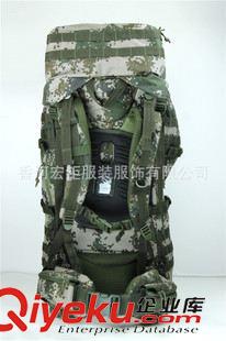 單兵戰(zhàn)術(shù)作業(yè)包 13式偵察兵組合式攻擊背包 ILBE獵鷹突擊戰(zhàn)斗攜行背囊