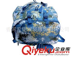 01B通用單兵生活攜行具 城市迷彩01B寒區(qū)通用單兵生活攜行具07背囊