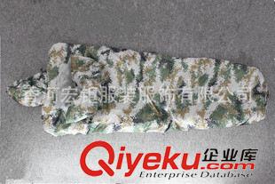 未分类 07数码大衣式迷彩睡袋通用单兵睡袋