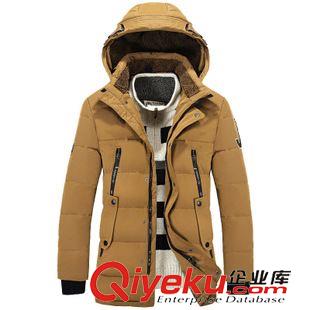羽絨服 nianjeep戶外羽絨服 冬裝保暖外套 9786 一件代發(fā)原始圖片2
