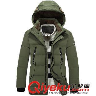 羽絨服 nianjeep戶外羽絨服 冬裝保暖外套 9786 一件代發(fā)原始圖片3