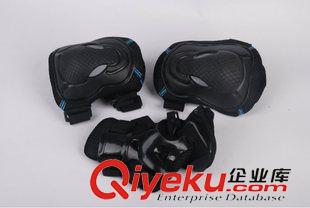 輪滑鞋 0574冰鞋輪滑鞋護(hù)具三件配套護(hù)膝護(hù)肘護(hù)掌運(yùn)動(dòng)護(hù)具狂神zp