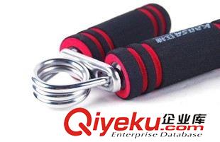 握力器 zp狂神 握力器 加厚泡棉手柄握力器 時尚白領(lǐng)休閑 練指練手1109原始圖片3