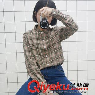 8.11 純色寬松糖果色套頭毛衣女2015秋冬打底衫長袖韓版女裝新款a737