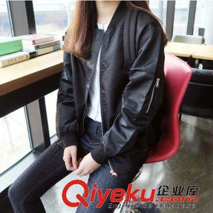 8.11 純色寬松糖果色套頭毛衣女2015秋冬打底衫長袖韓版女裝新款a737