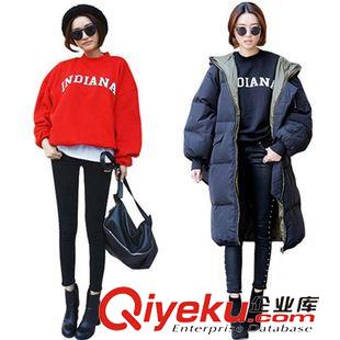 9-15上新 XB 秋冬韓國代購ulzzang崔美花多色寬松套頭毛衣毛線麻花針織衫